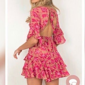 Sundae Muse Christy dress size AUS 6 and US XS